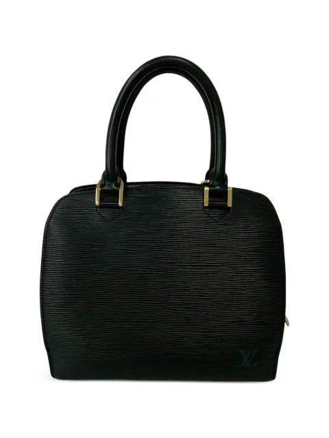 Louis Vuitton Pre-Owned 2000 Epi Pont Neuf handbag Black BAWLKKJYF91ZFW3E