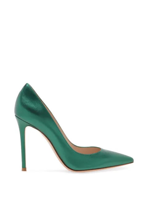 Gianvito Rossi Gianvito 105 pumps Green G2847015RICNPS