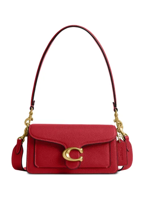 Coach Tabby shoulder bag 20 Red CY201