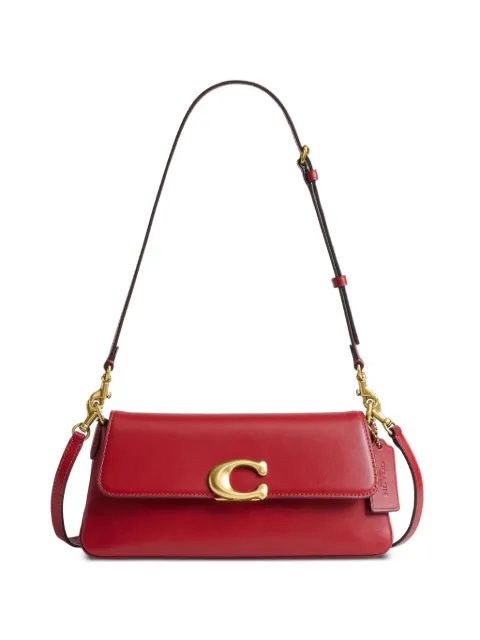 Coach Jet shoulder bag Red CAM16
