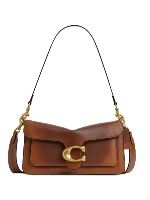 Coach Tabby bhoulder bag 26 in loved Leather Brown CEW74