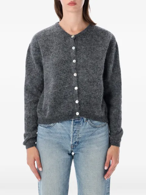 American Vintage Vito cardigan Grey VITO19E