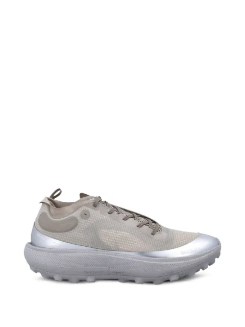Satisfy TheROCKER logo-detail sneakers Grey 40002