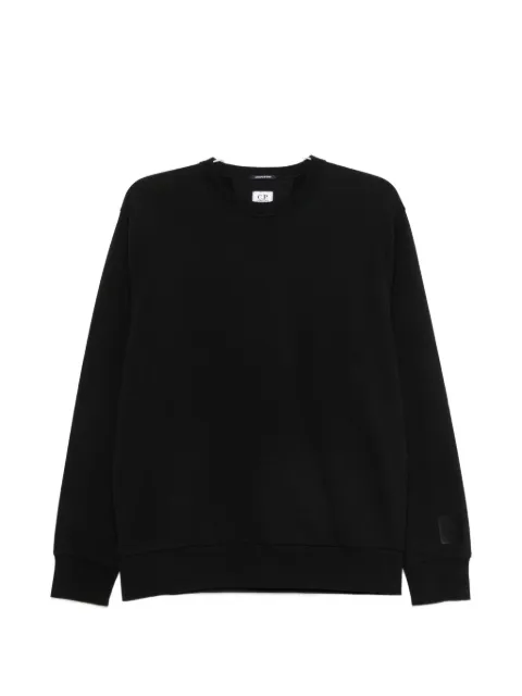 C.P. Company crew-neck sweatshirt Black 21CLSS014A006452W999