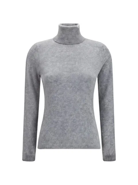 Allude turtleneck sweater Grey 26511106