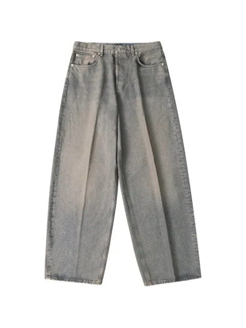 Haikure Ziggy wide-leg jeans Blue HEM03271DF106
