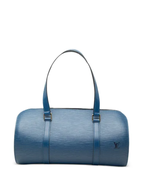 Louis Vuitton Pre-Owned 1996 Epi Soufflot shoulder bag Blue NXSP5NCNX8VTE1Q4