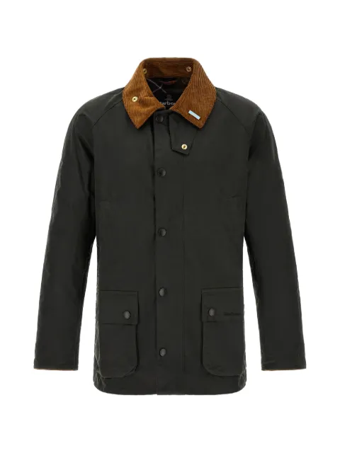 Barbour Icons Ashby waxed jacket Green MWX2588MWXSG51