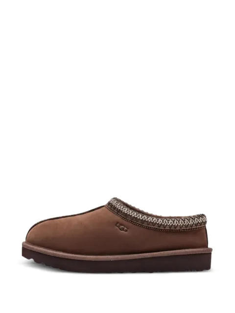 UGG Tasman dark chestnut slippers Brown 1184353