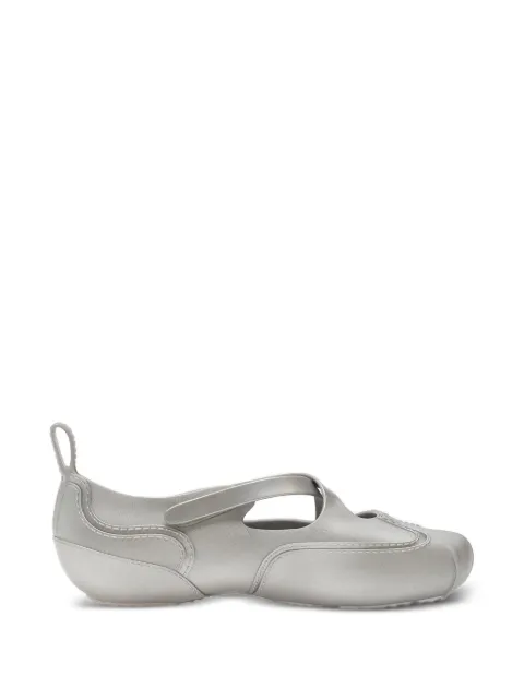 Melissa Aira touch-strap sneakerinas Grey M38022BV464