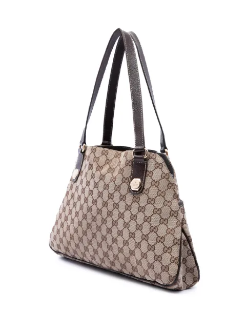 Gucci Pre-Owned 2000-2015 GG Canvas Charmy shoulder bag Neutrals 1A2DPL89GQ6W76CT