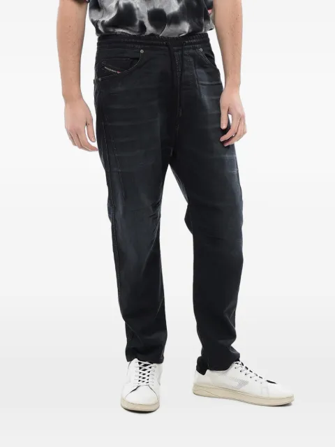 Diesel JoggJeans® 2040 D-Amege jeans Black A11875068HR