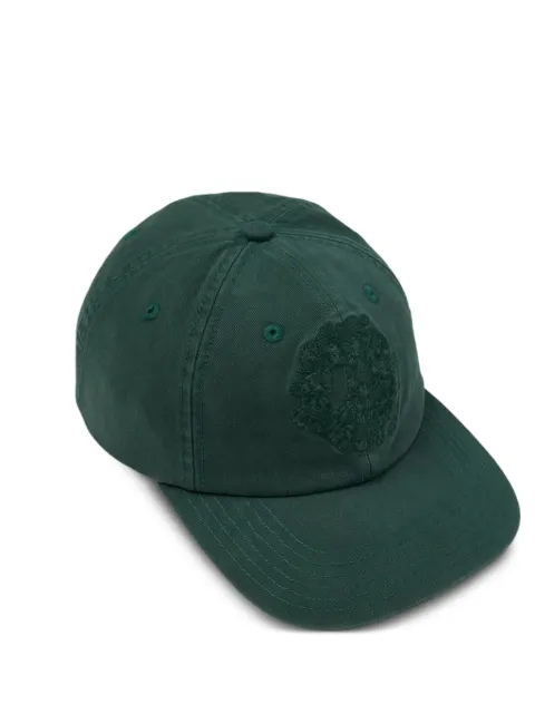Denim Tears Mono Denim U cap Green DT871