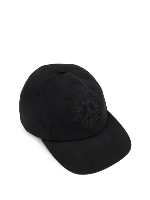 Denim Tears Mono Denim U baseball cap Black DT870