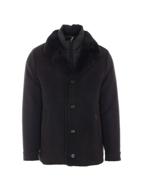 Moorer Teodor jacket Brown TEODORLEU0202