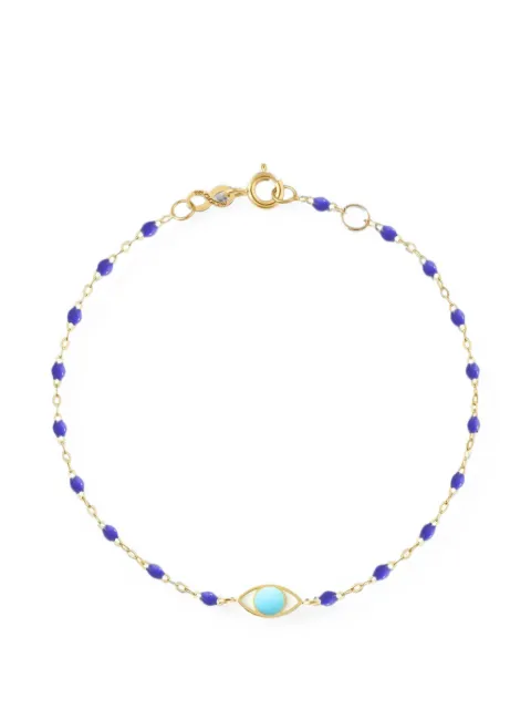Gigi Clozeau Eye Classic Gigi bracelets Gold B3EY002J4517