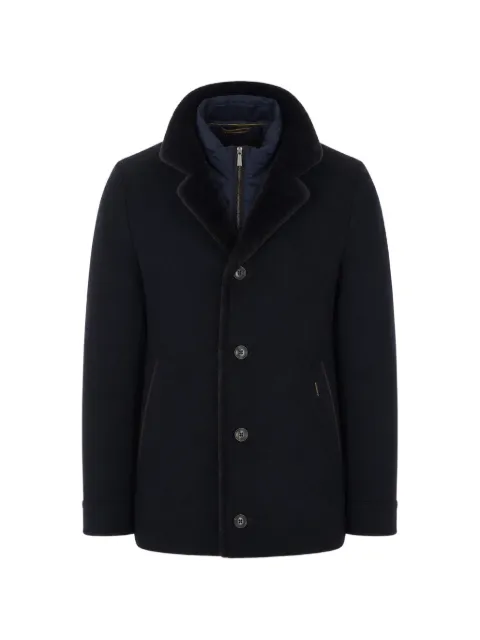 Moorer Teodor jacket Blue TEODORLEU0497