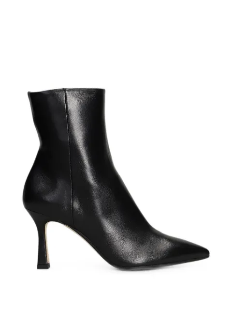 The Seller pointed-toe side-zip ankle boots Black CW204