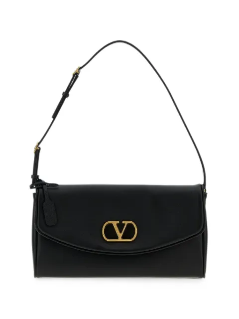 Valentino Garavani Devain small nappa shoulder bag Black BB0T31ABM