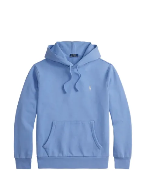Polo Ralph Lauren loopback fleece hoodie Blue 710916690