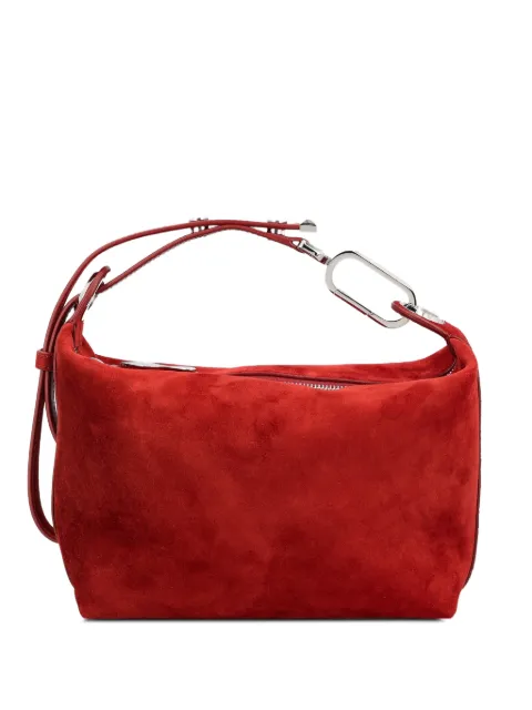 Christian Louboutin Flo leather tote bag Red 3265330R947