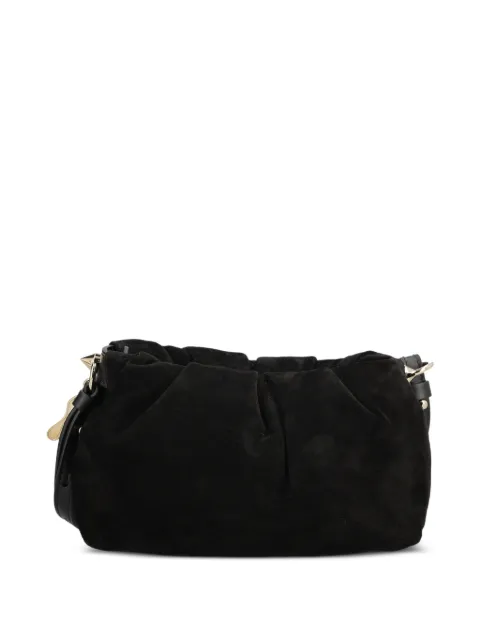 Christian Louboutin Eva mini crossbody bag black Black 3265243BK01