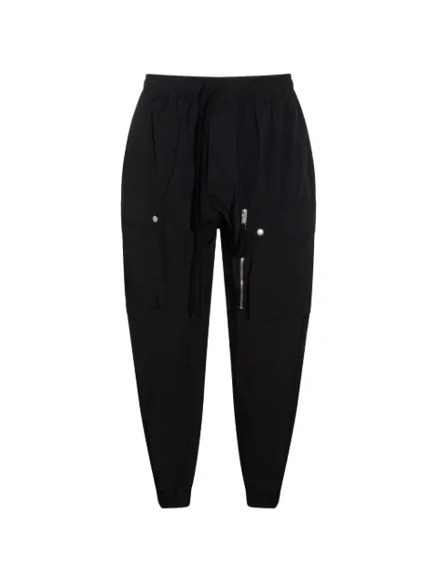 Thom Krom drawstring-waist track pants Black MP640111
