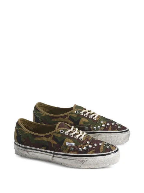 Vans Premium Authentic shoes Green VN000D9WVD
