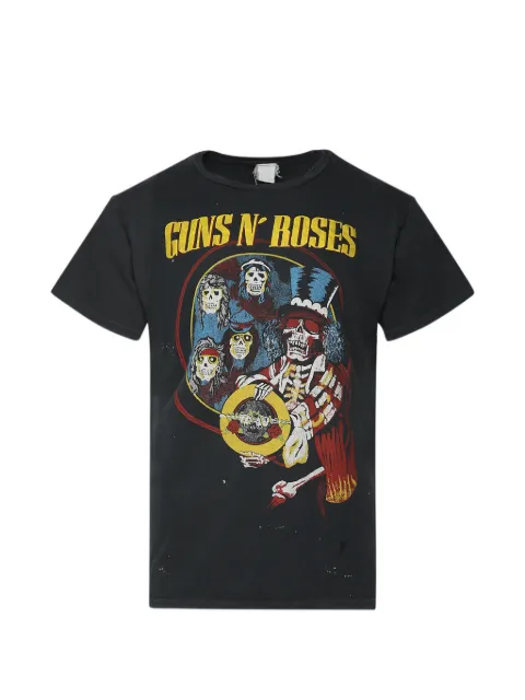 MadeWorn Guns N' Roses Appetite For The Dead '90s T-shirt Black MWGR136TM