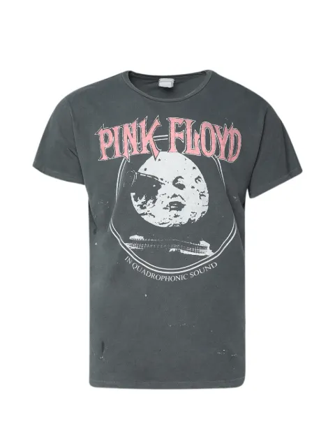 MadeWorn Pink Floyd Quadrophonic Sound '90s T-shirt Grey MWPF121TM