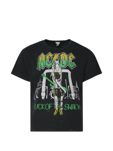 MadeWorn AC/DC Power Surge Black MWACDC103TM