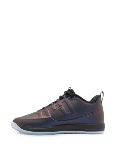 Nike Book 2 PRM "Eggplant Foamposite" basketball shoes Purple IV5772