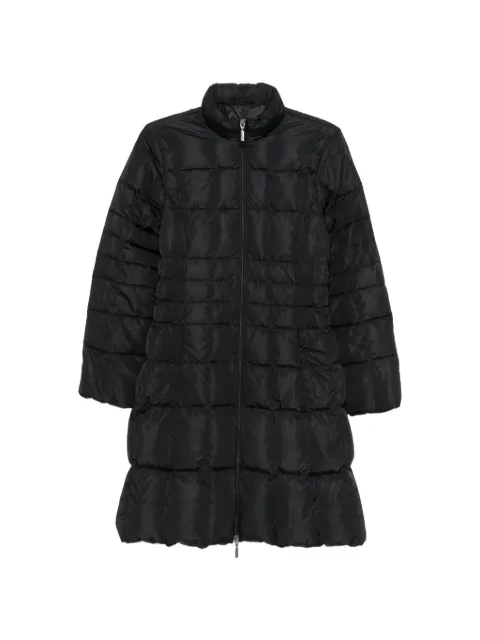 Moncler Vintage 2000s quilted coat Black MO420CNE