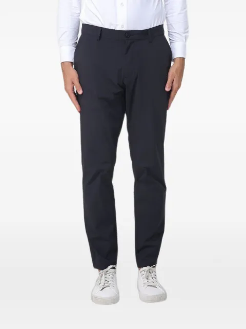 Save The Duck welt-pocket trousers Black DP1845MFINO22
