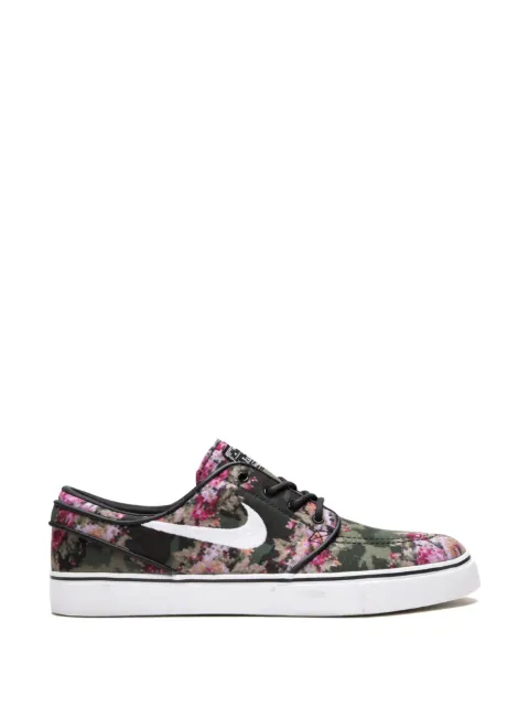 Nike floral-print sneakers Black 482972SPECIALBOX