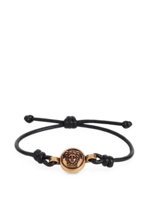 Versace Medusa leather bracelets Gold 10244821A00637
