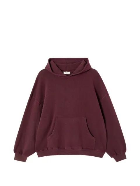 American Vintage Atubay drop-shoulder hoodie Purple ATU03C
