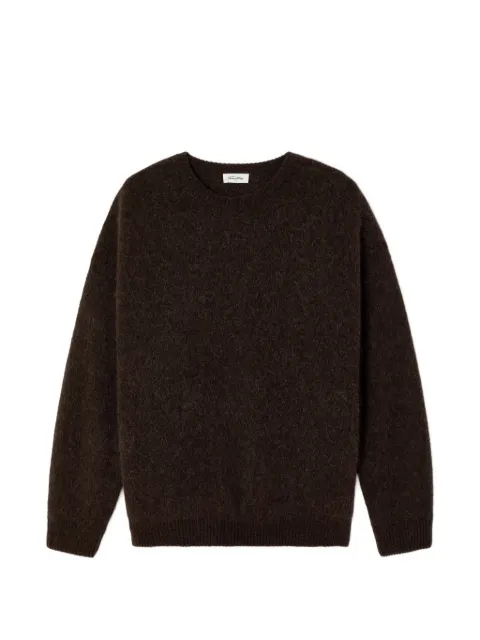 American Vintage Vitow sweater Brown VITO18Q