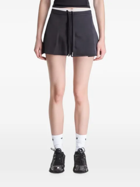 Jordan Flight pleated skort Black IM6791010