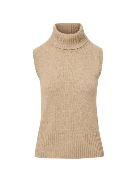 Veronica Beard Mazzy roll-neck sweater Neutrals 2607KA6190205