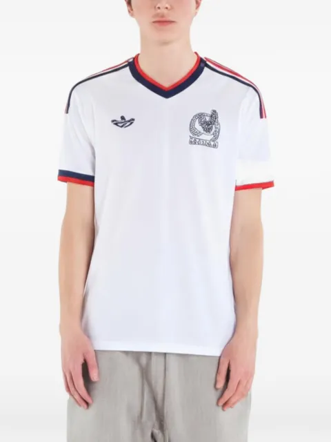 adidas Mexico 26 Away jersey T-shirt White JZ0736