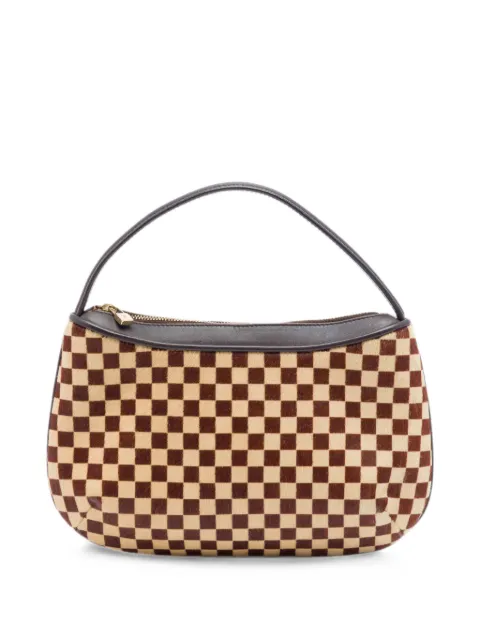 Louis Vuitton Pre-Owned 2000 Damier Sauvage Tigre handbag Brown 4S4BITVD0BBIM6DA