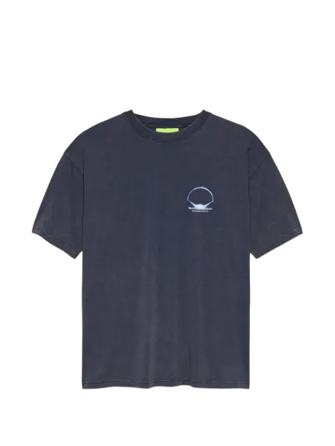 NEW AMSTERDAM graphic-print T-shirt Grey 2602077003