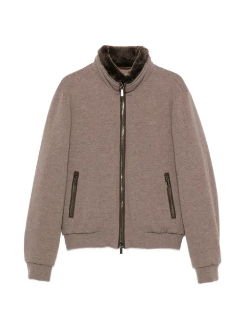 Moorer Bellati jacket Brown MOUBO100097BELLATIMRW