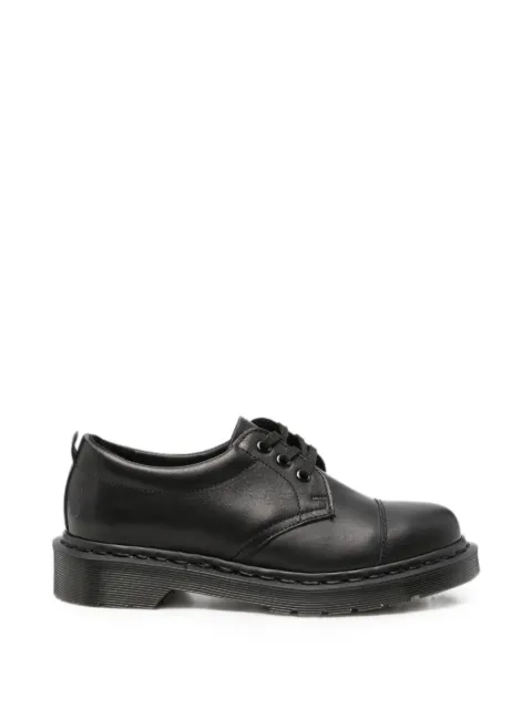 Mhl By Margaret Howell derby leather shoes Black 43028001