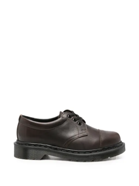 Mhl By Margaret Howell cap-toe derby shoes Brown 43028200