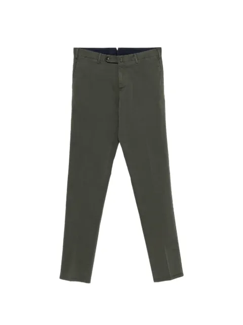 PT Torino slim-fit trousers Green COVT01Z00CL1NK31Y475