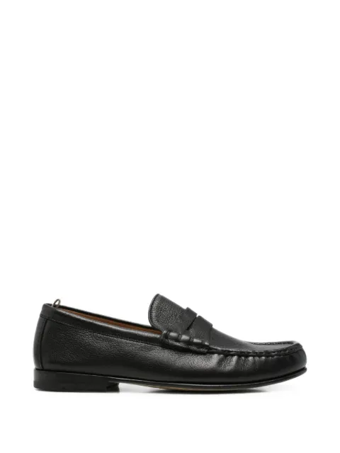 Officine Creative Balfron penny loafers Black BALFRON002