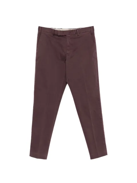 PT Torino belt-loop trousers Purple CORTZ1Z00FWDNK20