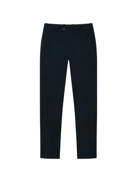 RRD button-fastening straight-leg trousers Blue W26200